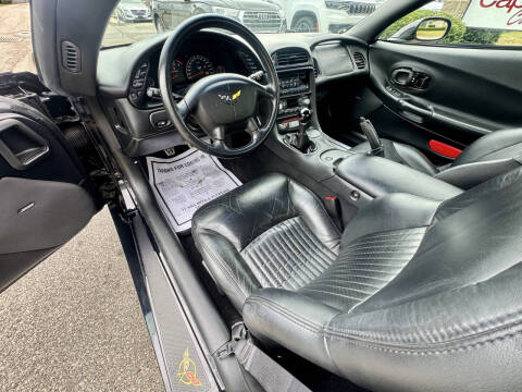 2004 Chevrolet Corvette Z06