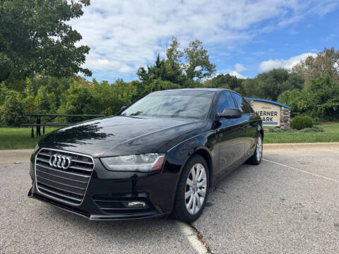 2014 Audi A4 2.0T Premium