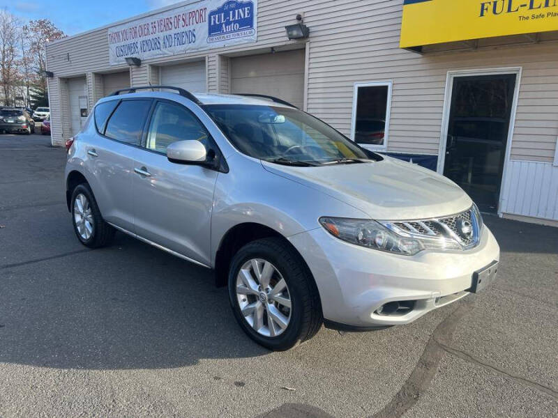2014 Nissan Murano
