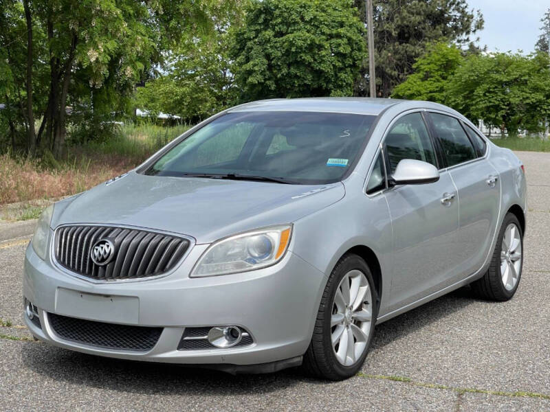 2012 Buick Verano