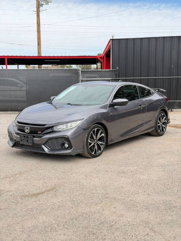 2017 Honda Civic Si