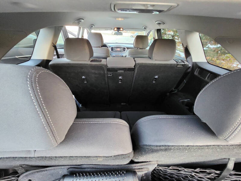 2016 Kia Sorento LX V6