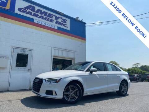2017 Audi A3 for sale at Amey's Garage Inc in Cherryville PA
