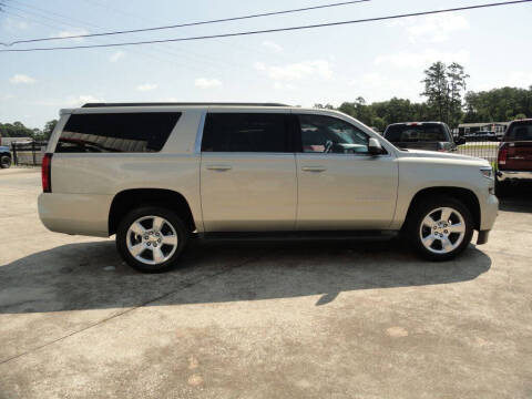 2016 Chevrolet Suburban LS