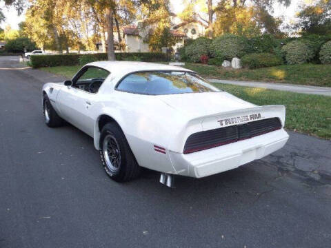 1979 Pontiac Trans Am