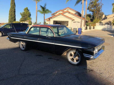1961 Chevrolet Bel Air