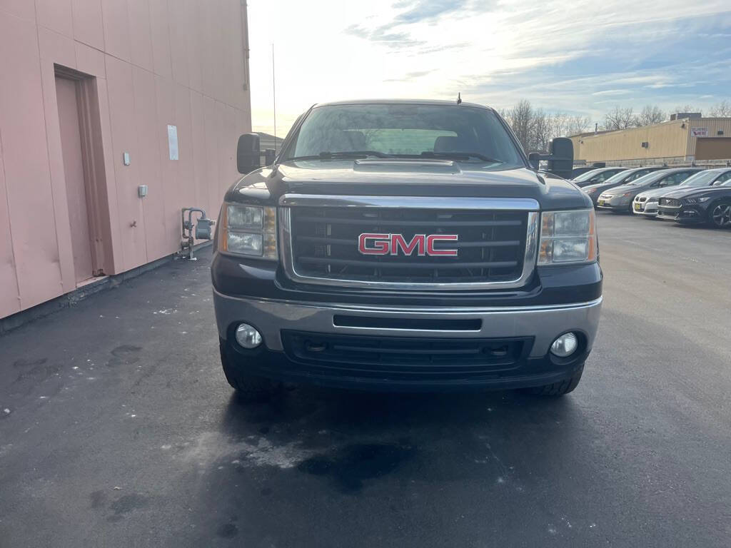 2010 GMC Sierra 1500 for sale at ENZO AUTO in Parma, OH