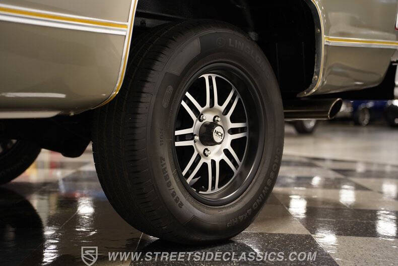 1977 GMC C/K 1500 Series