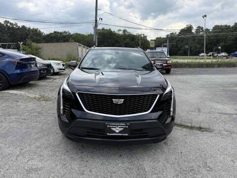 2019 Cadillac XT4 Sport