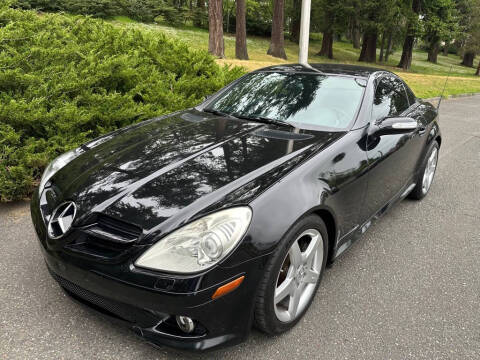 2008 Mercedes-Benz SLK SLK 350