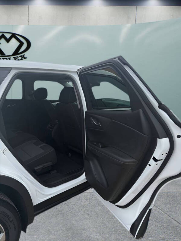 2026 Chevrolet Blazer LT