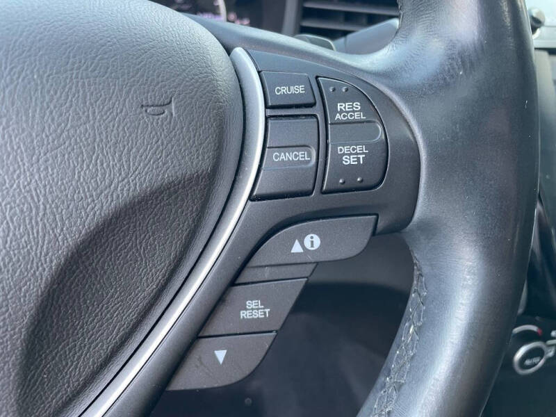 2017 Acura ILX w/Tech