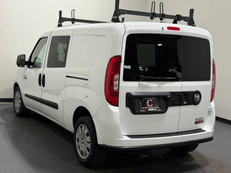 2017 RAM ProMaster City SLT