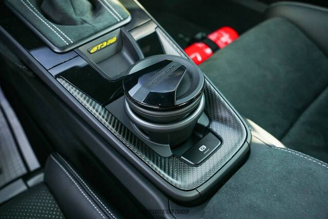 2025 Porsche 911 GT3 RS