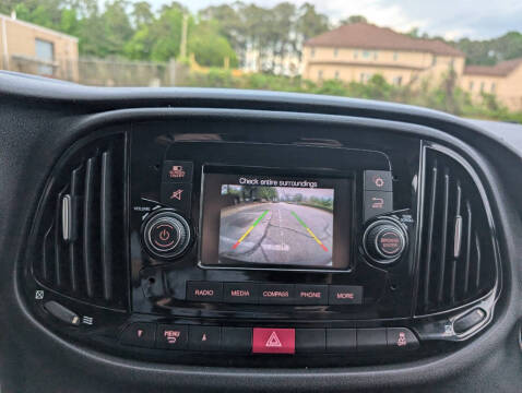 2019 RAM ProMaster City