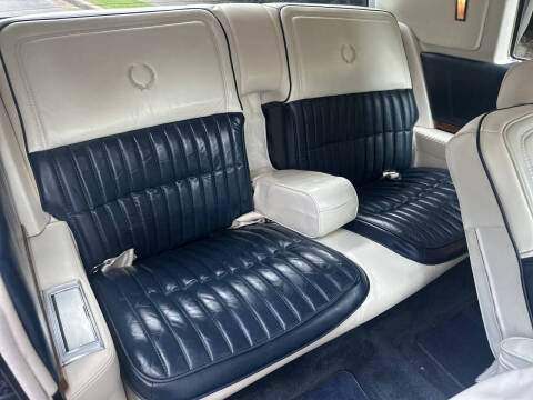 1985 Cadillac Eldorado