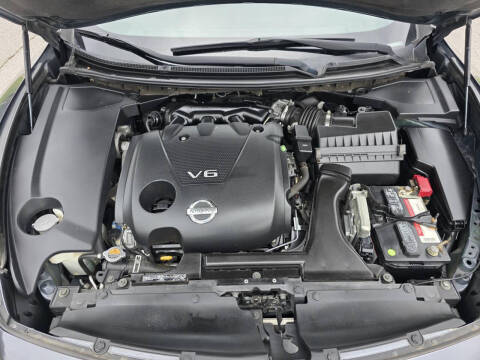 2009 Nissan Maxima 3.5 S