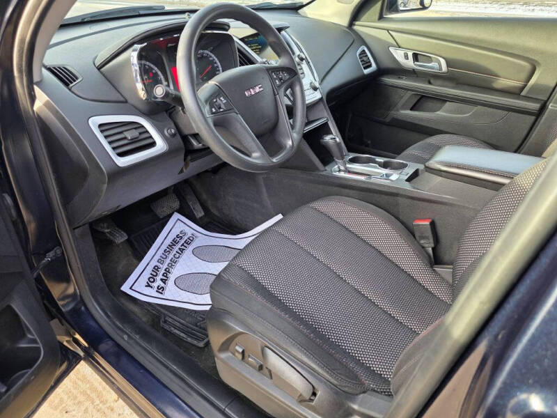 2017 GMC Terrain SLE-1