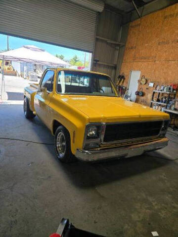 1979 GMC C15