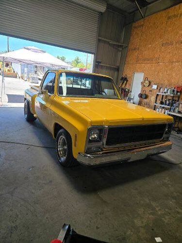 1979 GMC C15