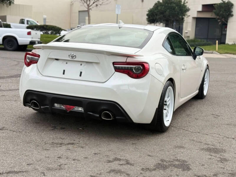 2017 Toyota 86