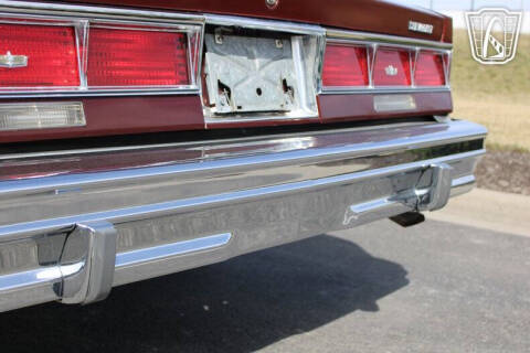 1979 Chevrolet Caprice