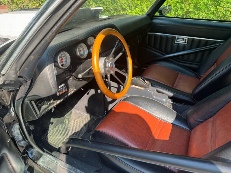 1974 Chevrolet Camaro