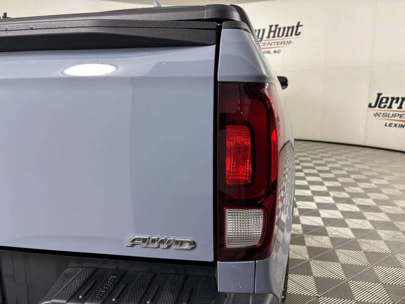 2023 Honda Ridgeline Black Edition