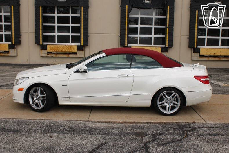 2012 Mercedes-Benz E-Class E 350
