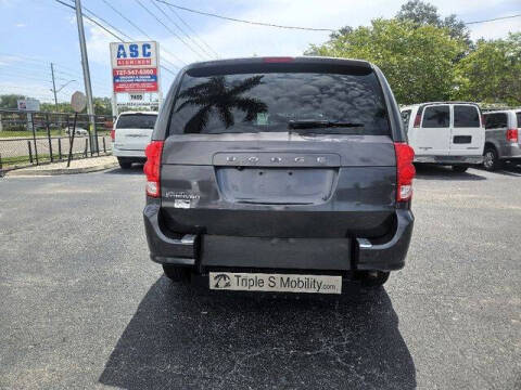 2015 Dodge Grand Caravan