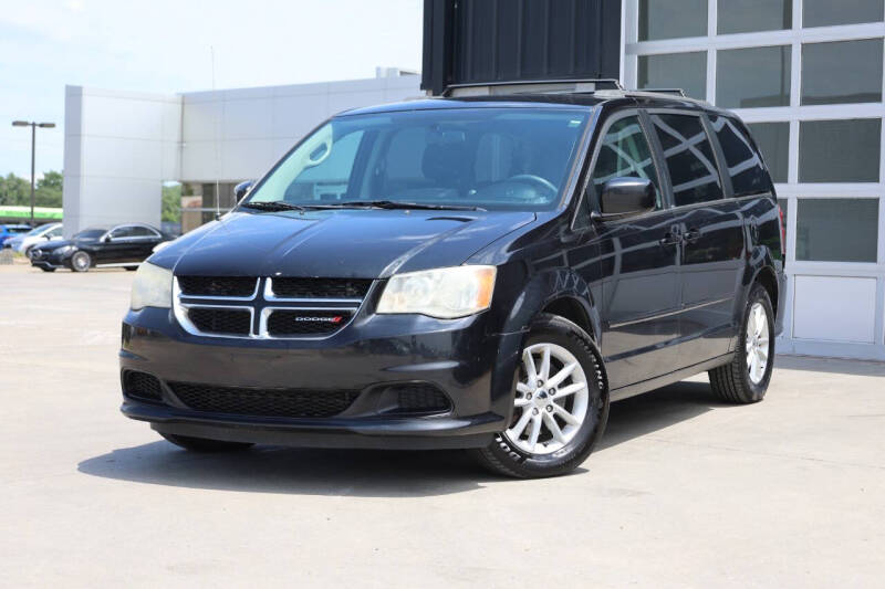 2014 Dodge Grand Caravan SXT