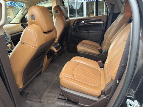 2013 Buick Enclave Leather