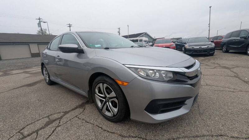 2017 Honda Civic LX