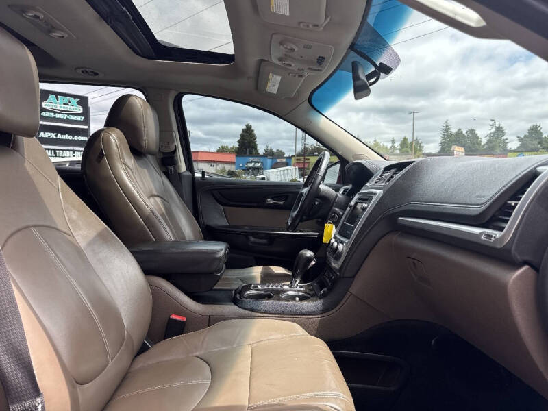 2013 GMC Acadia SLT-2