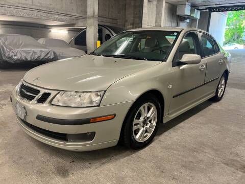 2006 Saab 9-3 for sale at Wild West Cars & Trucks in Seattle WA