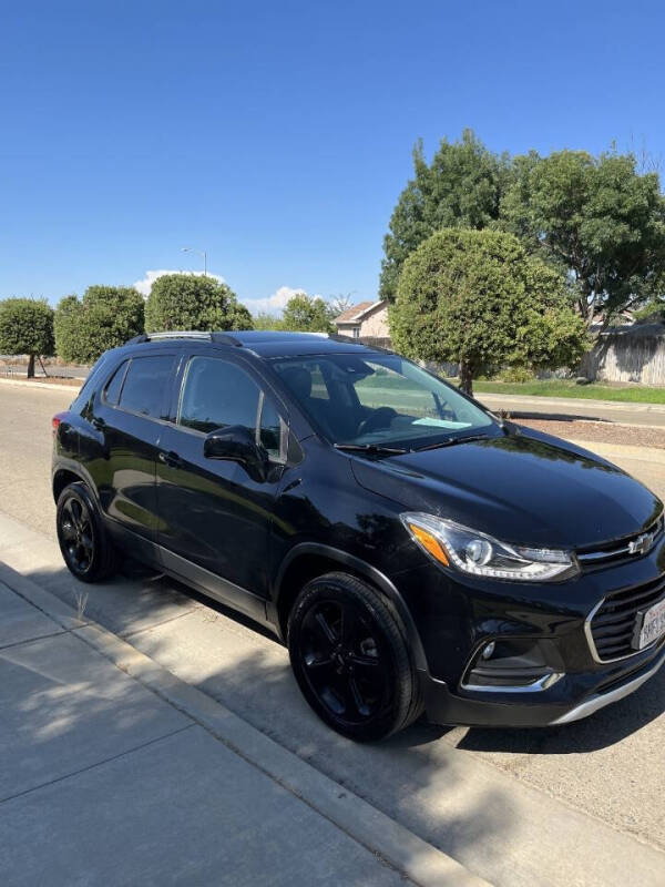 2018 Chevrolet Trax Premier