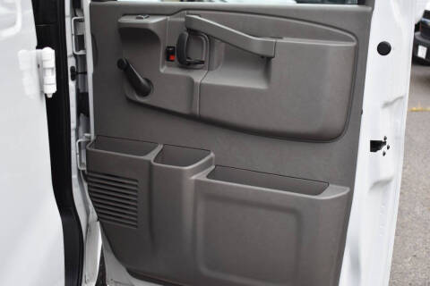 2018 Chevrolet Express 2500