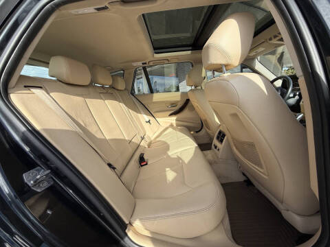 2015 BMW 3 Series 328i xDrive