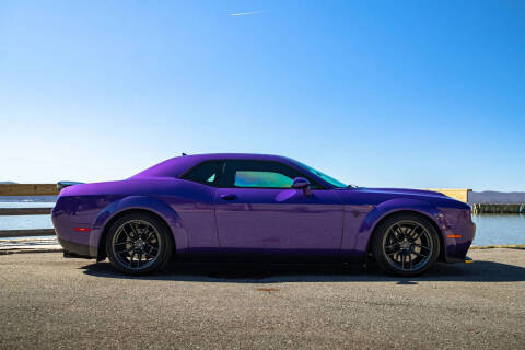 2019 Dodge Challenger
