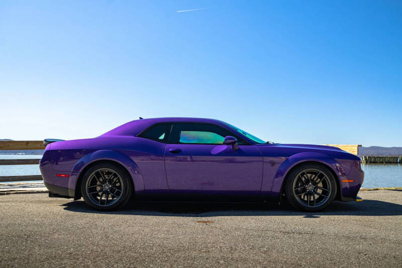 2019 Dodge Challenger