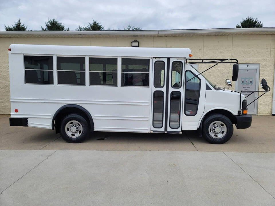 2008 Chevrolet Express for sale at McHugh Motors in Brownsburg, IN