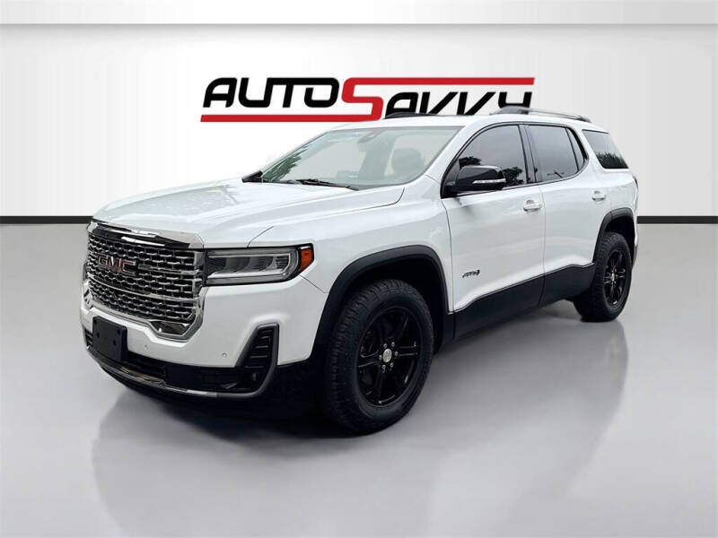 2022 GMC Acadia AT4