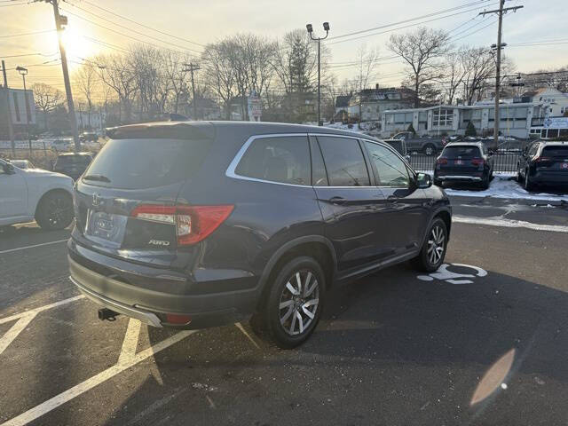 2020 Honda Pilot EX-L