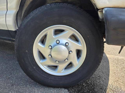 2007 Ford E-Series E-250