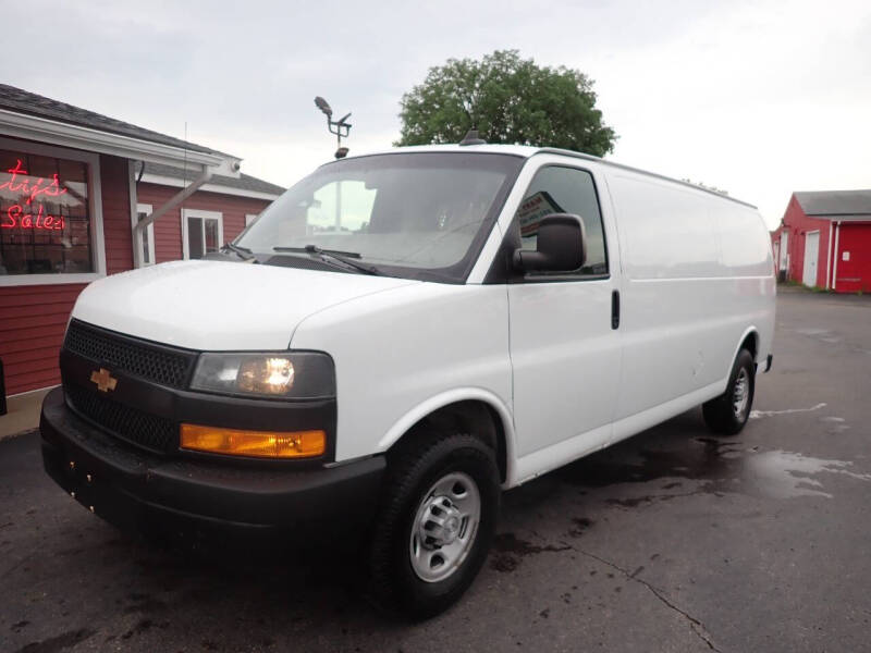 2019 Chevrolet Express 3500
