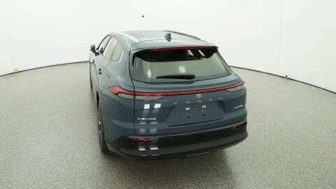 2025 Toyota Crown Signia Limited