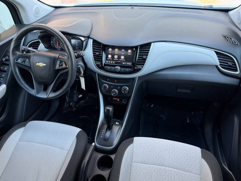 2020 Chevrolet Trax LS