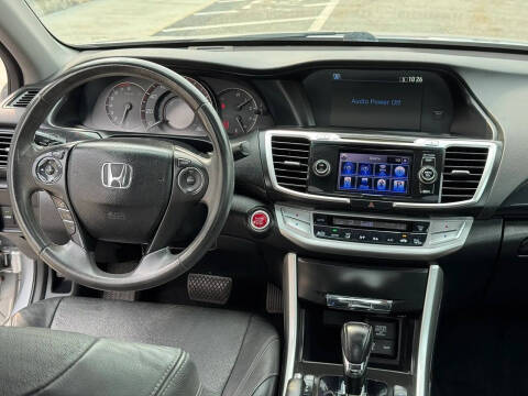2014 Honda Accord EX-L