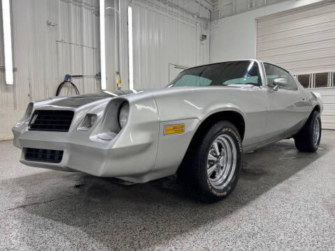 1978 Chevrolet Camaro