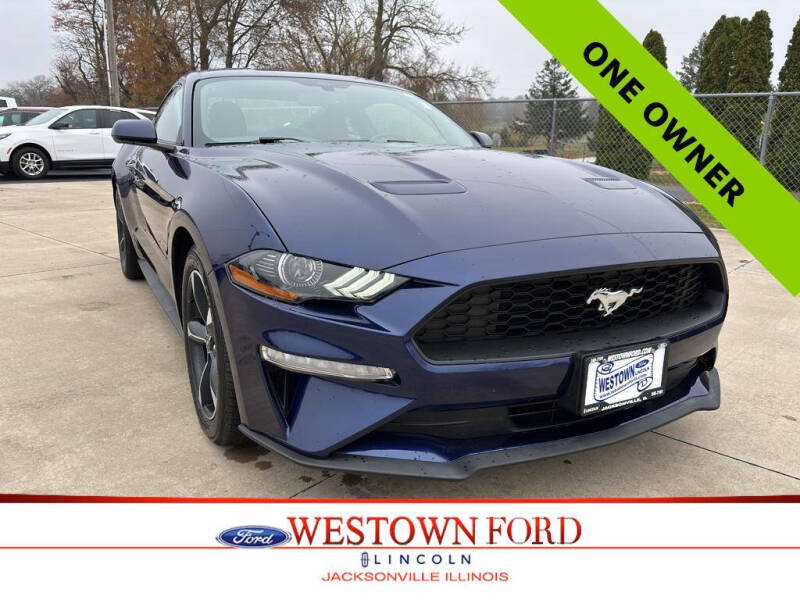 2019 Ford Mustang EcoBoost